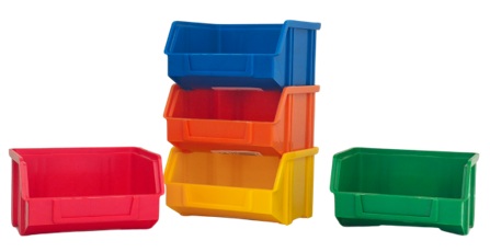 Gaveta apilable (100x90x55 mm)