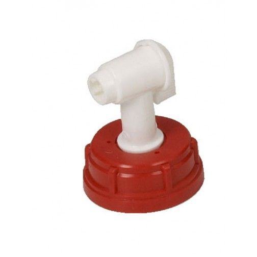 Grifo y tapa FAHER para bidón BPF-6