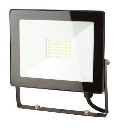 Foco LED sin cable 50W, 6100 lúmenes IP65