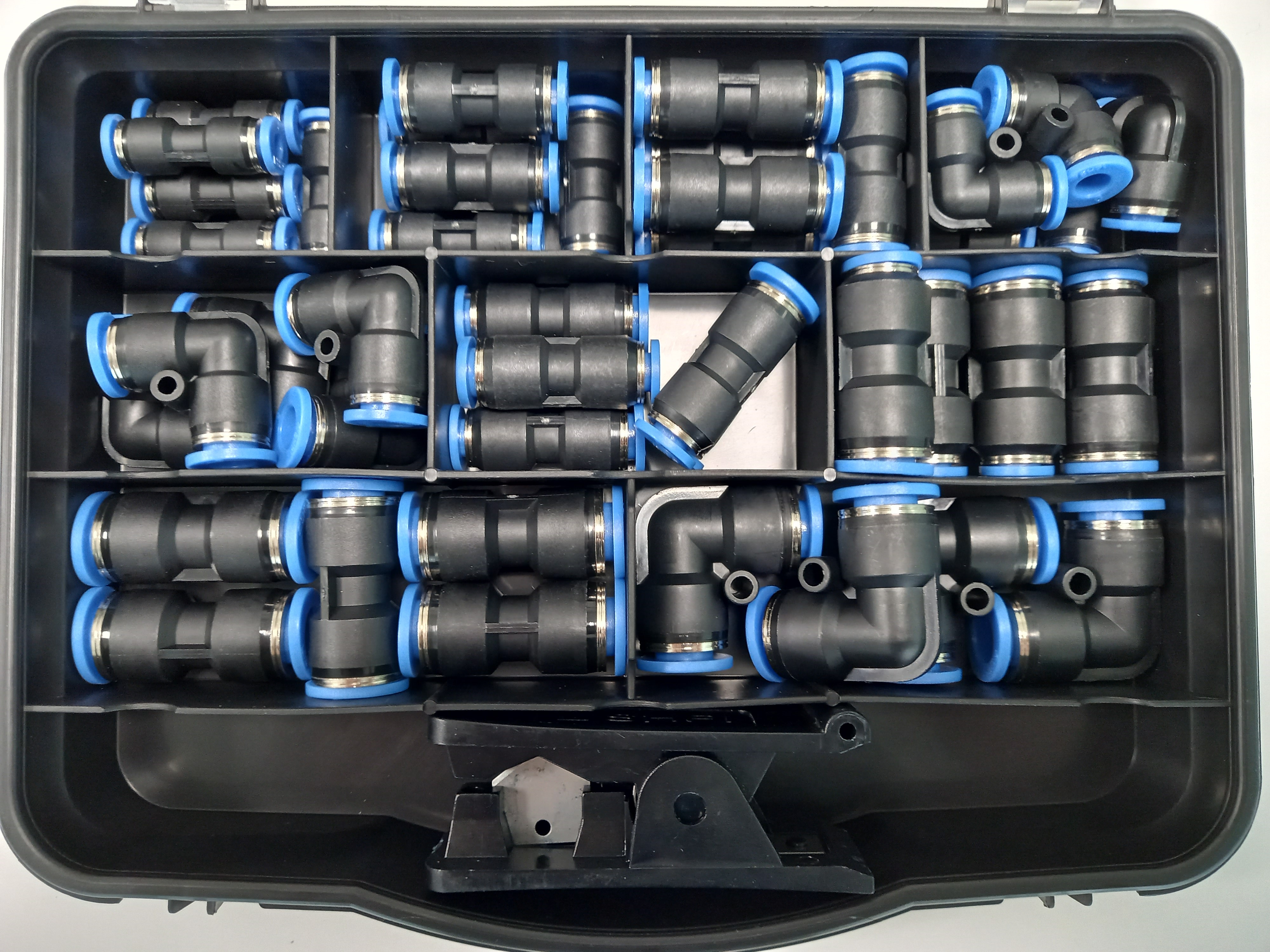 Kit racorería FAHER