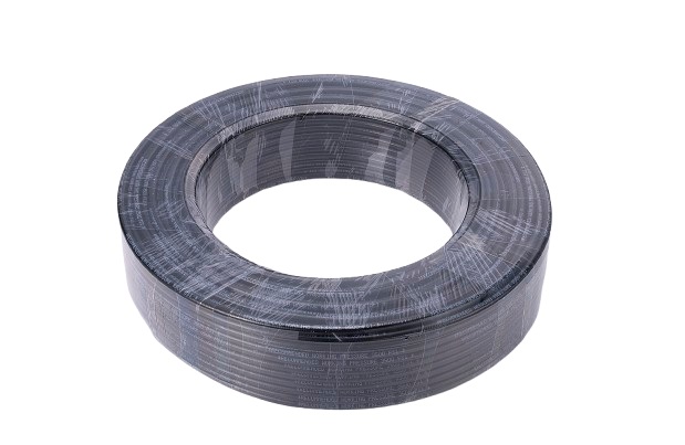 Tubo de poliuretano negro FAHER bobina