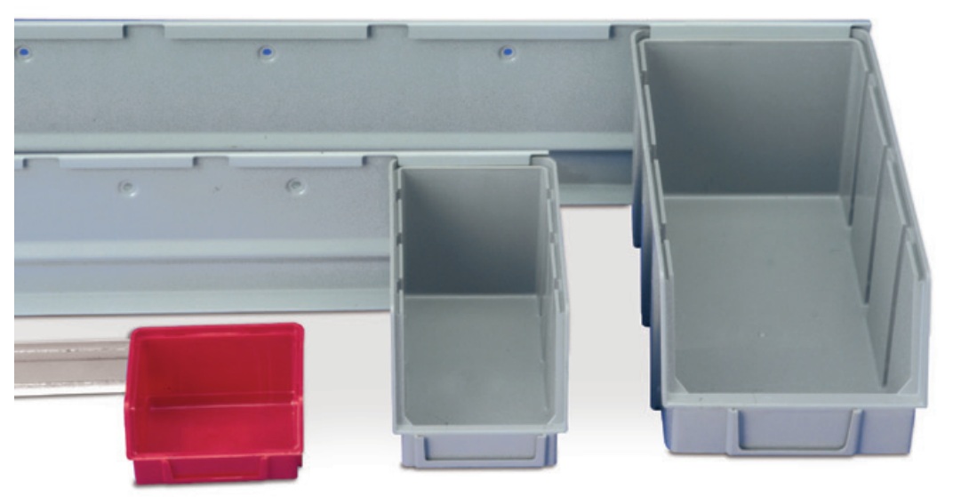 Regla soporte para gavetas FAHER