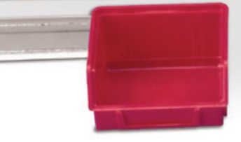 Regla soporte para gavetas 500 mm