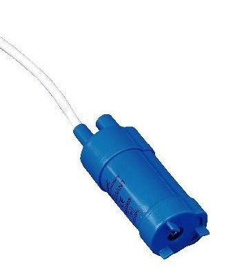 Bomba sumergible FAHER a batería  12 V