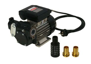 Cuerpo bomba transvase FAHER gasoil 220V 2,5 Bar
