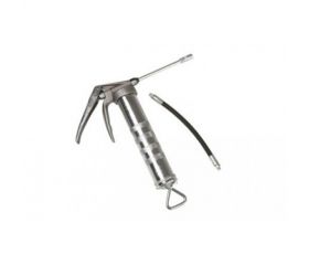 Bomba engrase Serie 60 FAHER con latiguillo rígido, flexible y boquilla