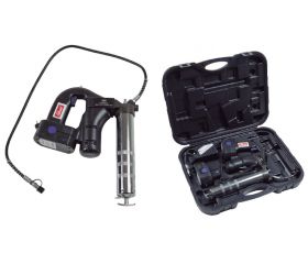 Kit para engrase FAHER de pistola a bateria 18 v