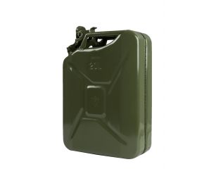 Jerrycan homologado boquilla flexible 20 litros