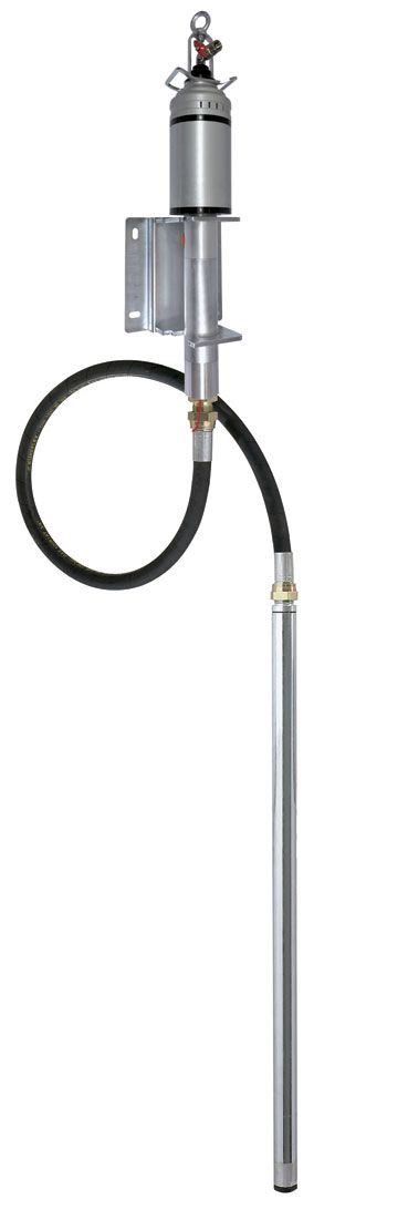 Bomba ratio 10:1 de alta presión neumática montaje mural