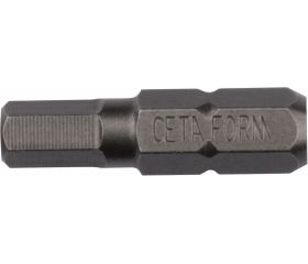 Destorpunta FAHER Boca Hexagonal - Largo 25 mm
