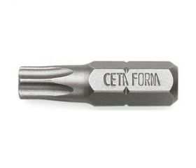 Destorpunta FAHER Boca Torx inviolable 5 puntas - Largo 25 mm (para automoción)