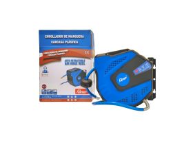 Enrolladores FAHER con estructura plástica