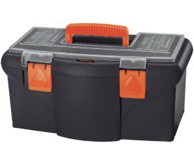 Caja de herramientas FAHER de plástico 18 pulgadas