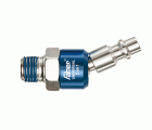 Conector rosca macho FAHER giratorio