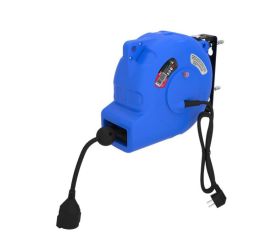 Enrollador compacto FAHER automático de fijación pared