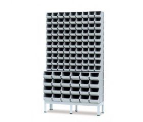 Estantería de gavetas fijas FAHER EGAF-3-90C