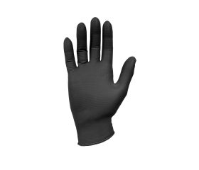 50 Guantes nitrilo desechable DIAMOND negro FAHER