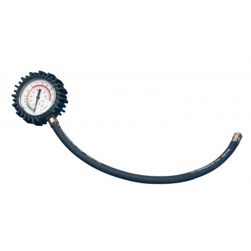 Verificador comprobador de presión manómetro 0-12 Bar