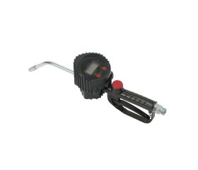 Pistola contadora electrónica FAHER para aceite sin preselección