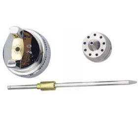 Kit boquillas para PPF-3