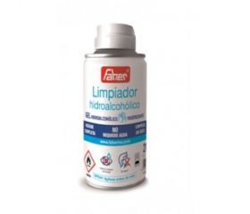 Spray hidroalcoholico FAHER 210 ml.