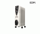 Radiador de aceite EDM 2000w