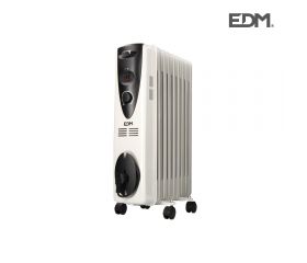 Radiador de aceite EDM 2000w