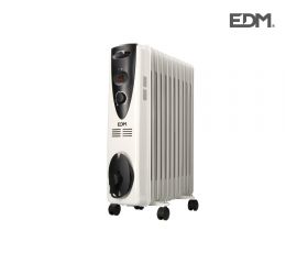 Radiador de aceite EDM 2500w