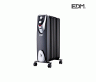 Radiador sin aceite EDM 1500w