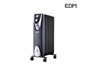 Radiador sin aceite EDM 1500w