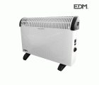 Convector de aire Turbo EDM 2000w
