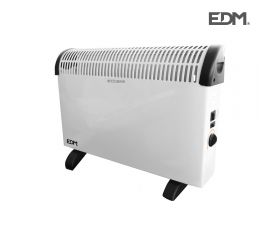 Convector de aire Turbo EDM 2000w