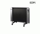 Radiador de mica EDM 1500w