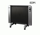 Radiador de mica EDM 2000w