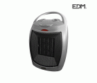 Calefactor de suelo cerámico EDM 1500w