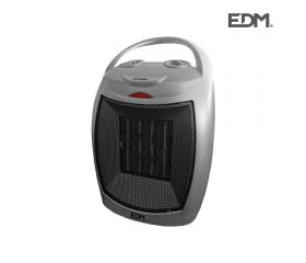 Calefactor de suelo cerámico EDM 1500w