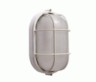 Aplique oval led 14w