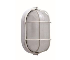 Aplique oval led 14w