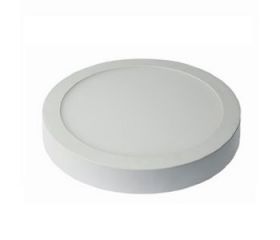 Downlight Zia redondo superficie 18w