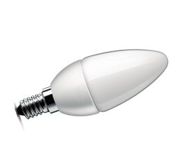 Bombilla Vela SMD 7W