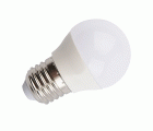 Bombilla Esférica SMD E27 7w