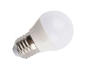Bombilla Esférica SMD E27 7w