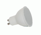 Bombilla dicroica opal GU10 650 lumens 8w