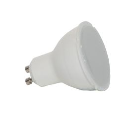 Bombilla dicroica opal GU10 650 lumens 8w