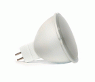 Bombilla dicroica opal MR-16 650 Lumens 8W