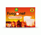 Pastillas para encender 32 unidades