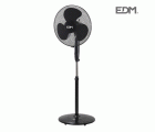 Ventilador de pie EDM 45w
