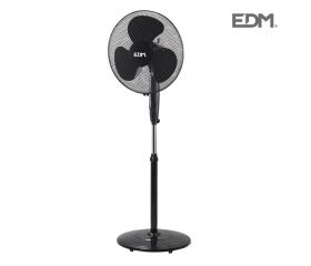 Ventilador de pie EDM 45w