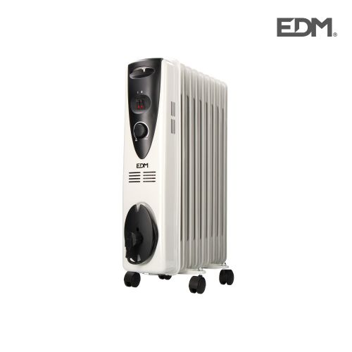 Radiador de aceite EDM 2000w