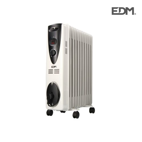 Radiador de aceite EDM 2500w